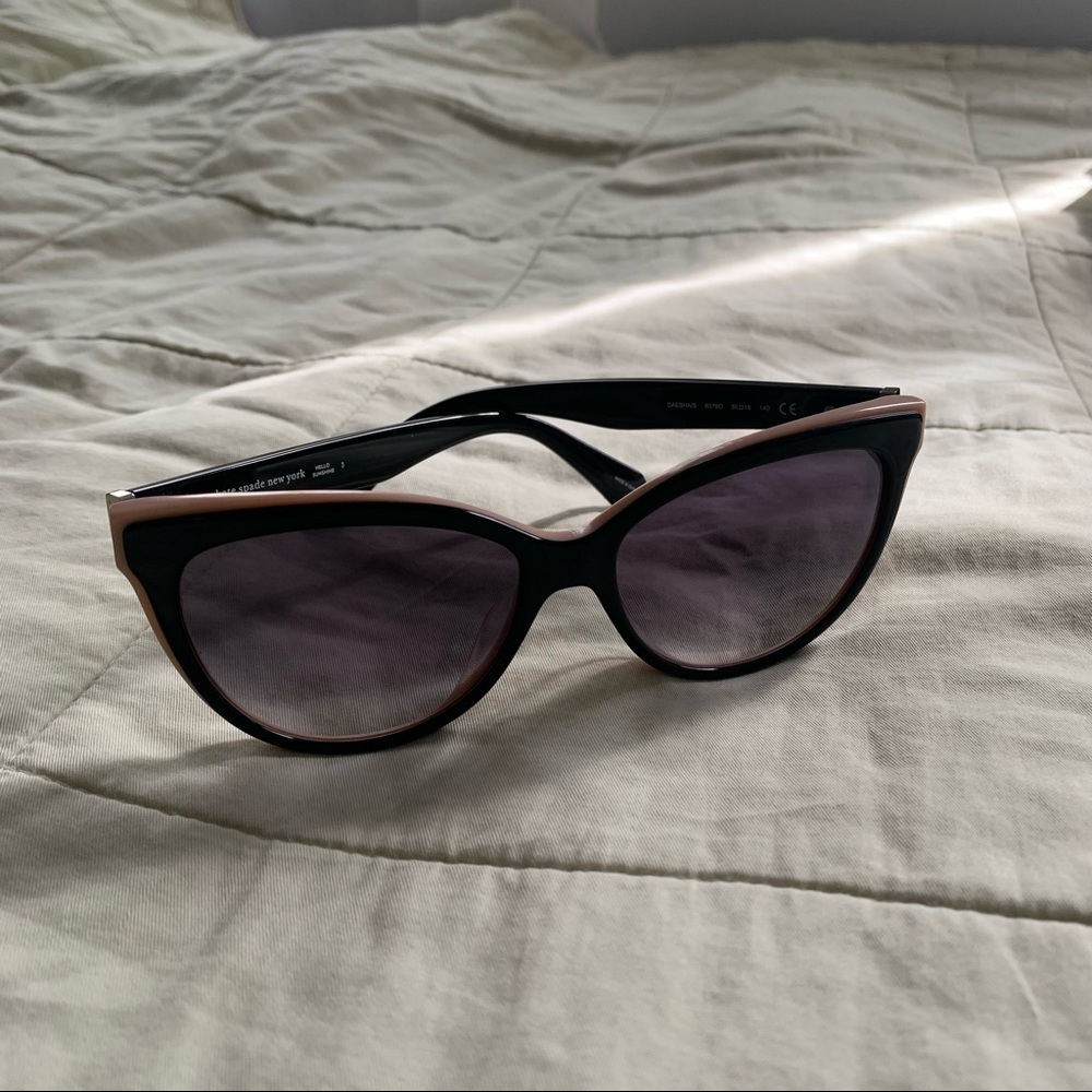 Kate Spade daesha cat eye sunglasses